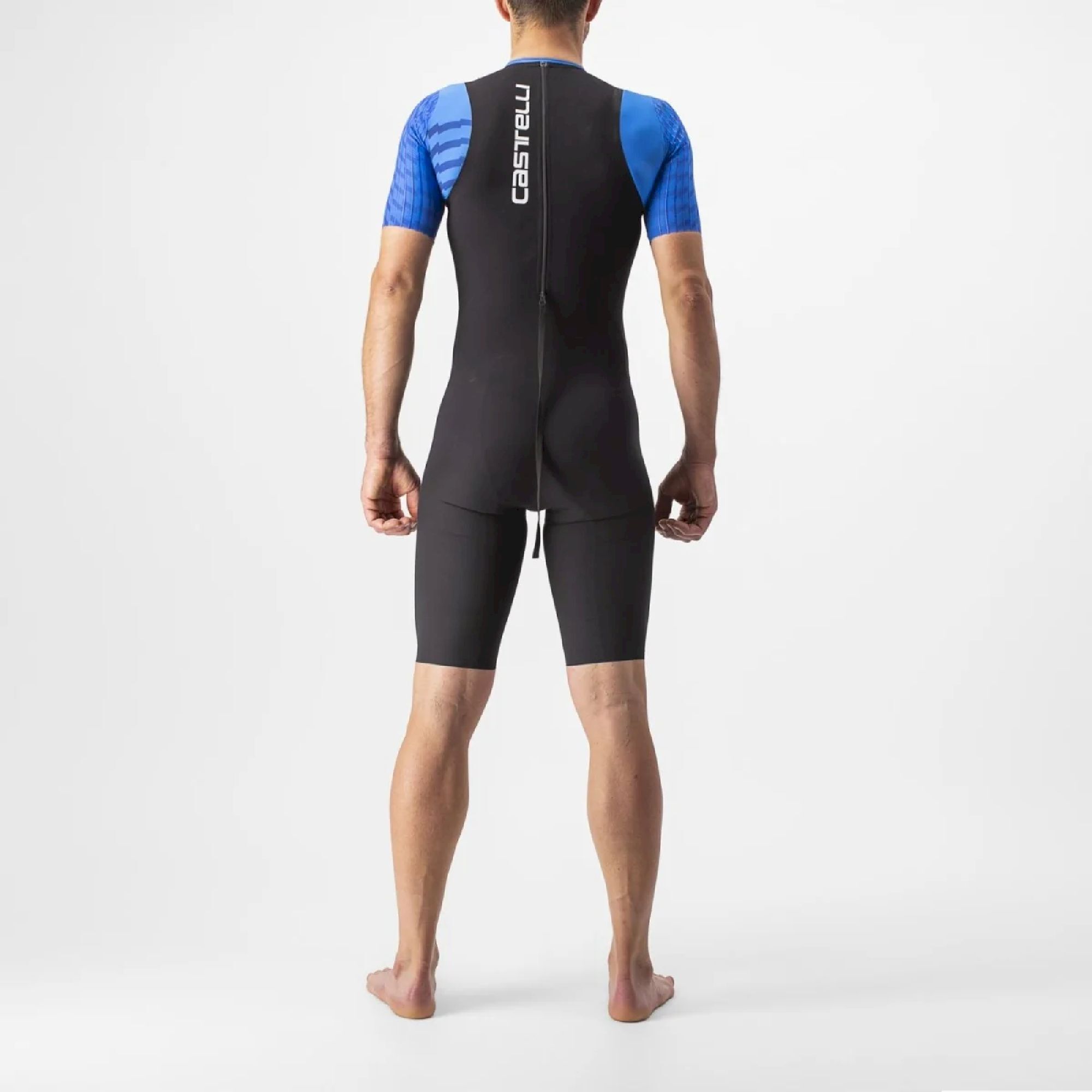 Castelli Elite Swim Skin - Strój triathlonowy męski | Hardloop
