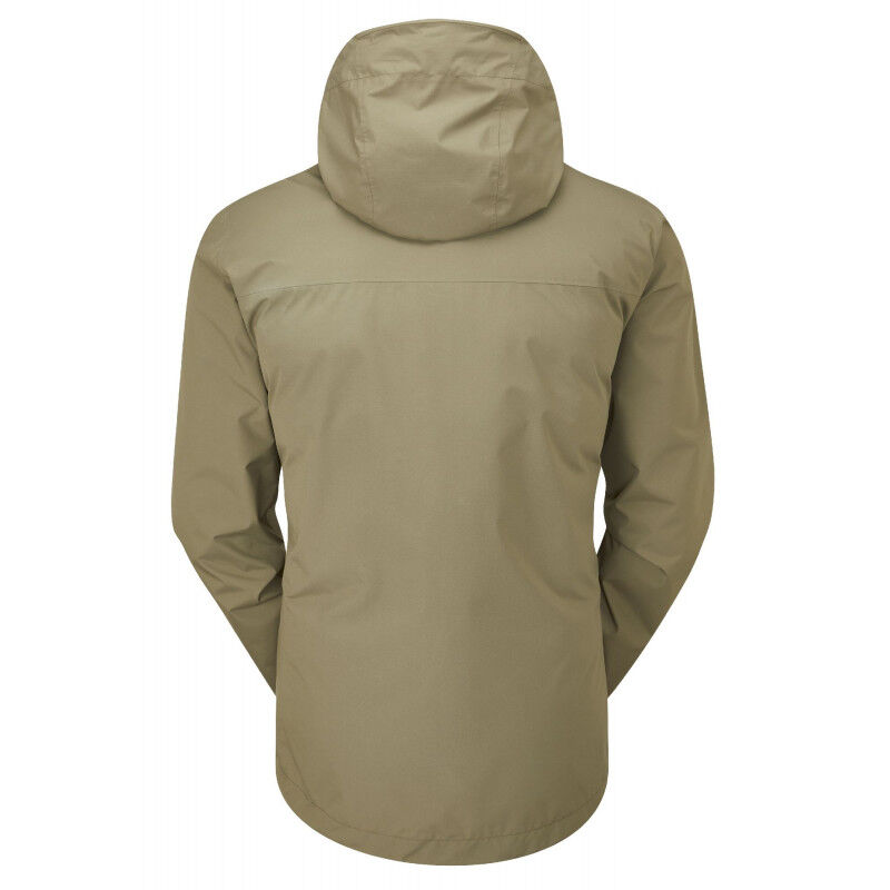 Rab Downpour Eco Jacket Waterproof jacket Men's Hardloop