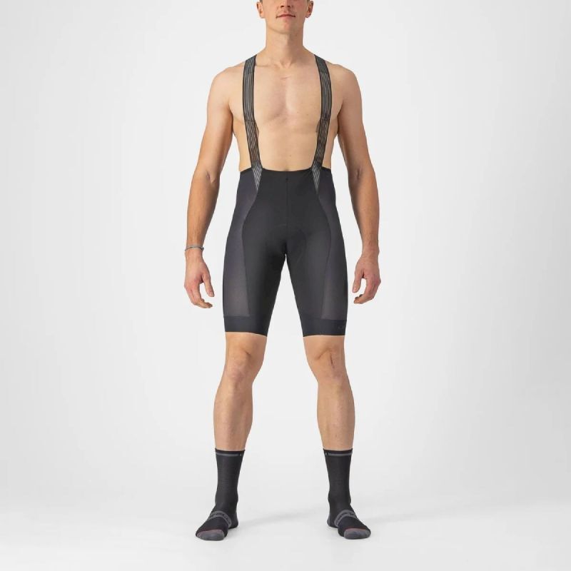 Castelli Insider 2 Bibshort - Pantaloncini da ciclismo - Uomo | Hardloop