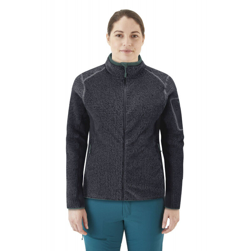 Rab Women's Syncrino HL Jacket - Fleece jacket - Women's