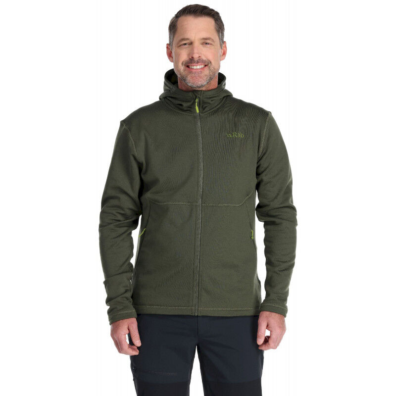 Rab Geon Hoody - Giacca in pile - Uomo
