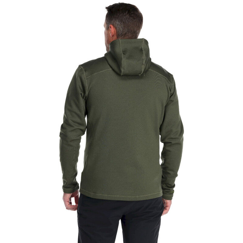 Rab Geon Hoody - Polaire homme | Hardloop