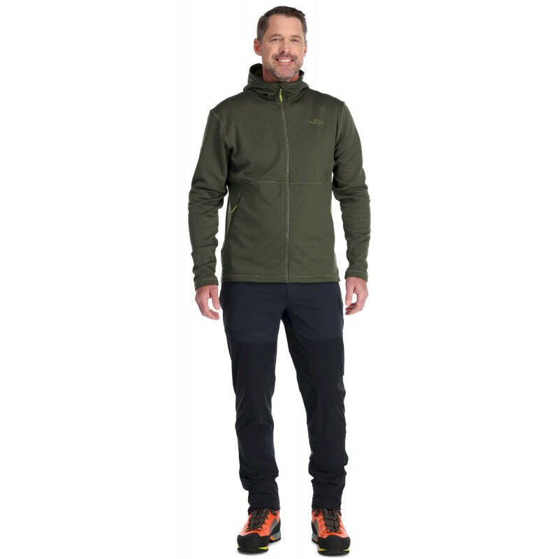 Rab Geon Hoody - Forro polar - Hombre