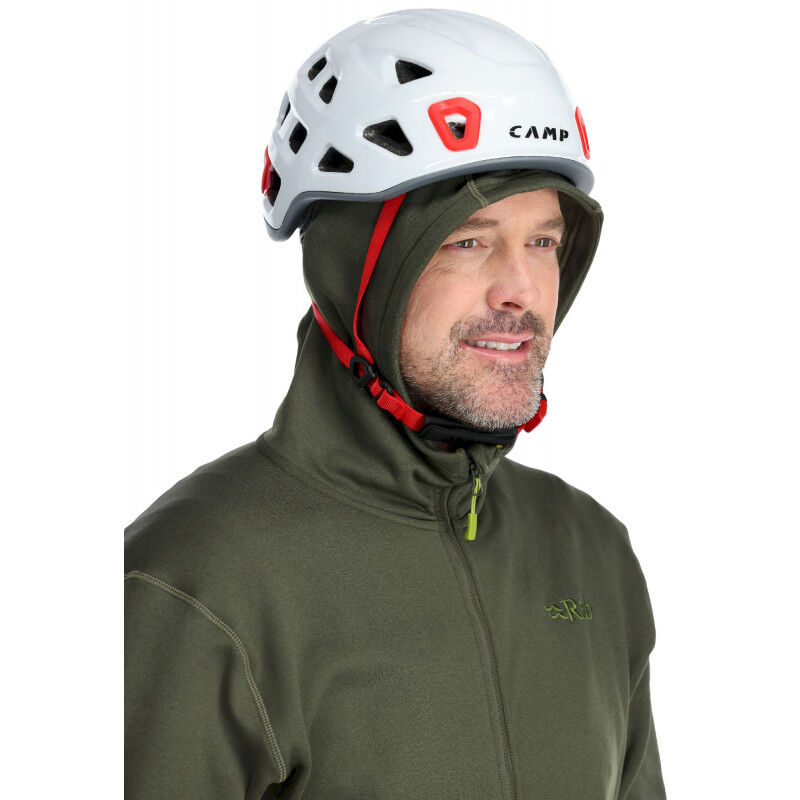 Rab Geon Hoody - Fleecevest - Heren