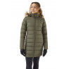 Rab Women's Deep Cover Parka - Parka - Mujer