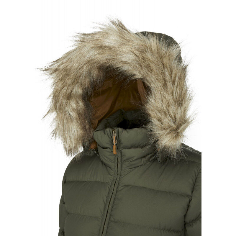 Rab Women's Deep Cover Parka - Parka - Damer