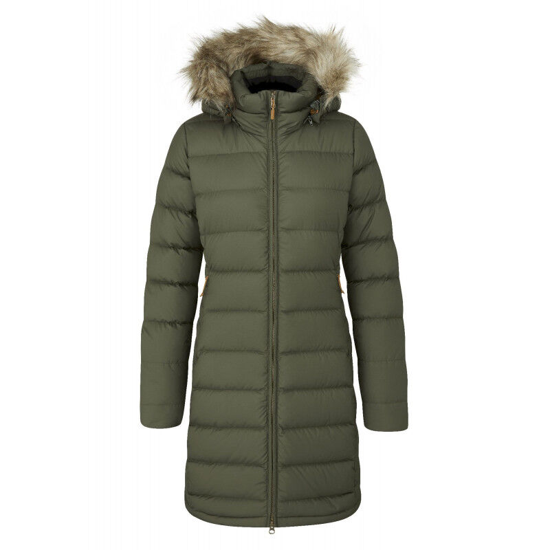 Women's Deep Cover Parka - Parka mulher