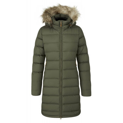 Women's Deep Cover Parka - Parkatakki - Naiset