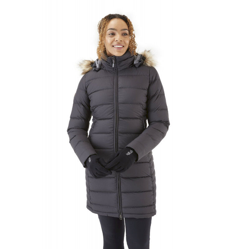 Rab Women's Deep Cover Parka - Parka femme | Hardloop