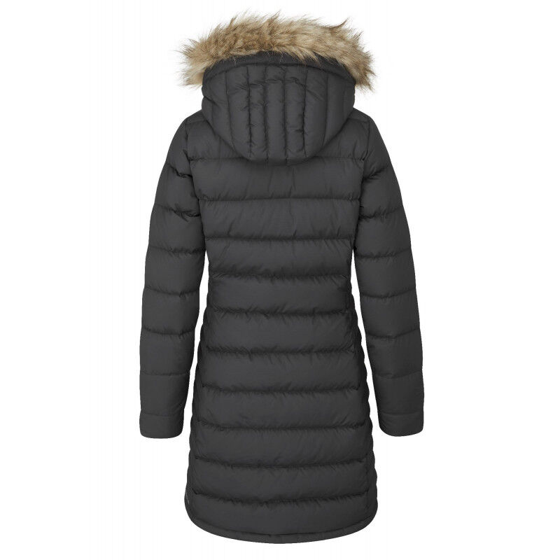 Rab Women's Deep Cover Parka - Parka femme | Hardloop