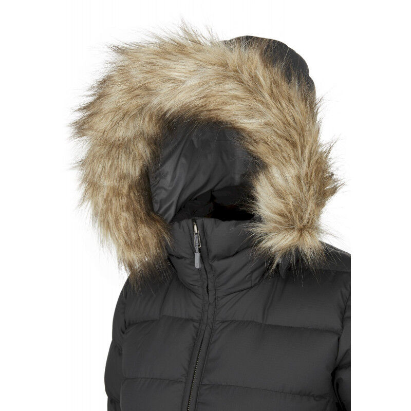 Rab Women's Deep Cover Parka - Parka femme | Hardloop