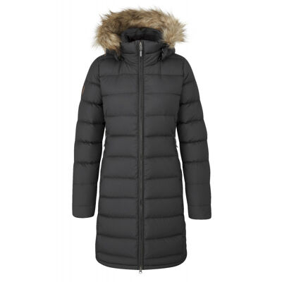 Women's Deep Cover Parka - Parkatakki - Naiset