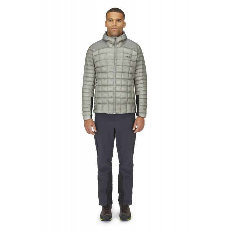 Rab Mythic Alpine Light Jacket - Daunenjacke - Herren
