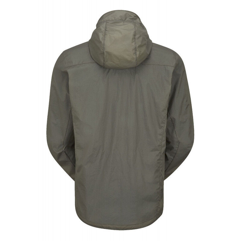 Rab Vital Hoody - Vindjacka - Herr | Hardloop