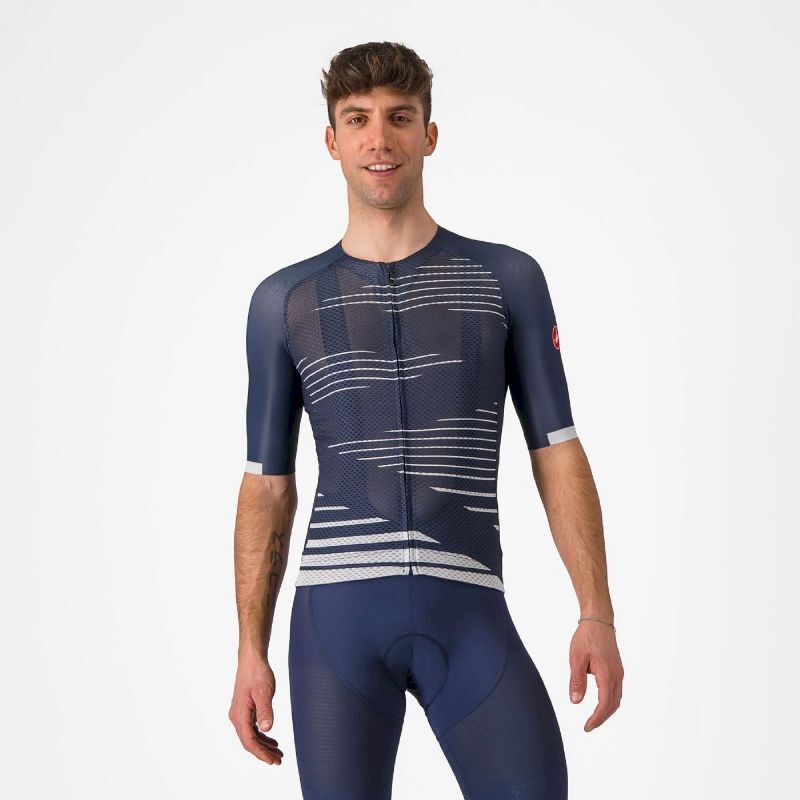 Castelli Climber's 4.0 Jersey - Maillot vélo homme | Hardloop