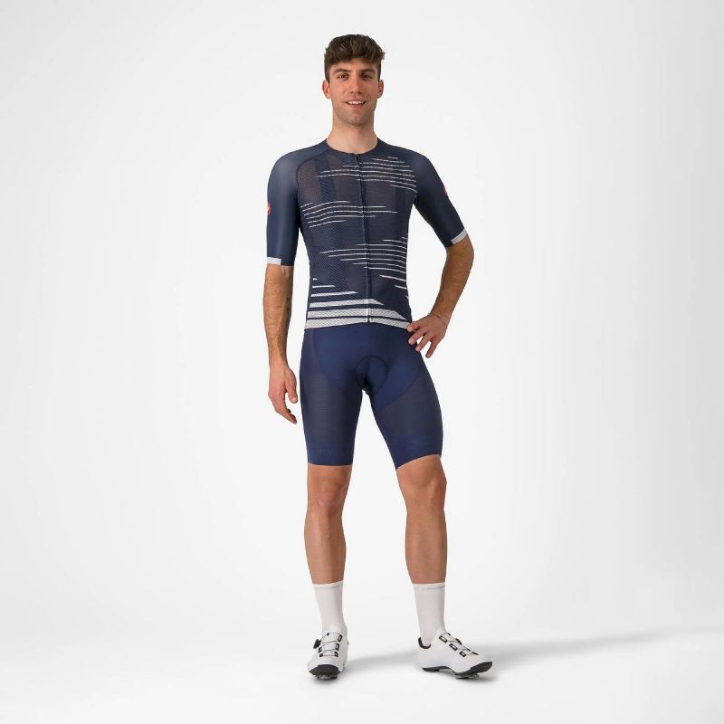Castelli Climber's 4.0 Jersey - Camisola ciclismo homem | Hardloop