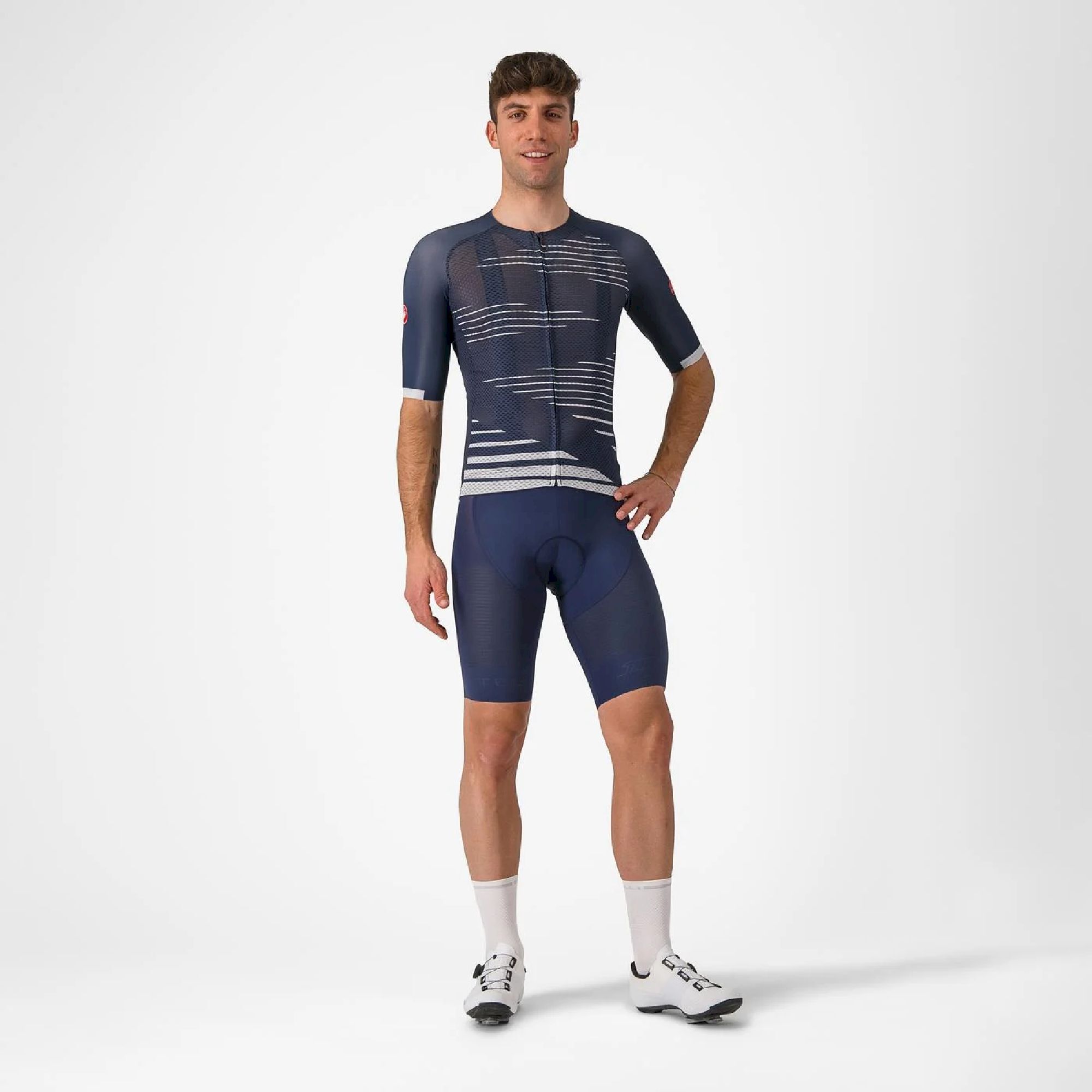 Castelli Climber's 4.0 Jersey - Radtrikot - Herren | Hardloop