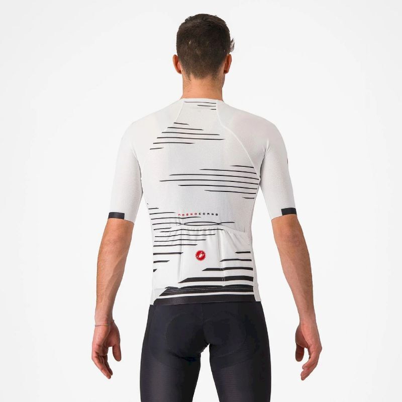 Castelli Climber's 4.0 Jersey - Short sleeve cycling jersey - Men's | Hardloop