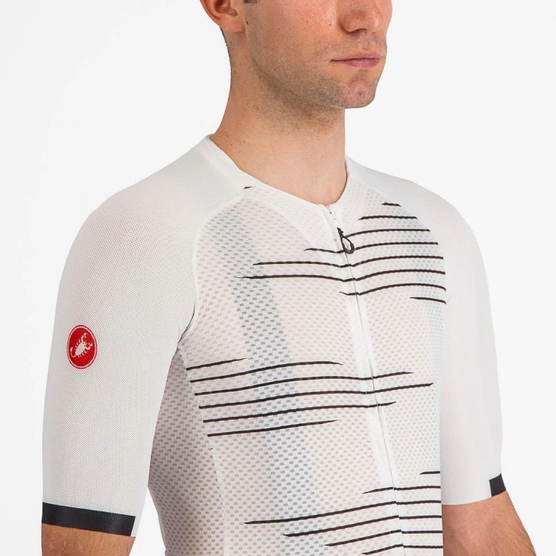 Castelli Climber's 4.0 Jersey - Camisola ciclismo manga curta - Homem | Hardloop