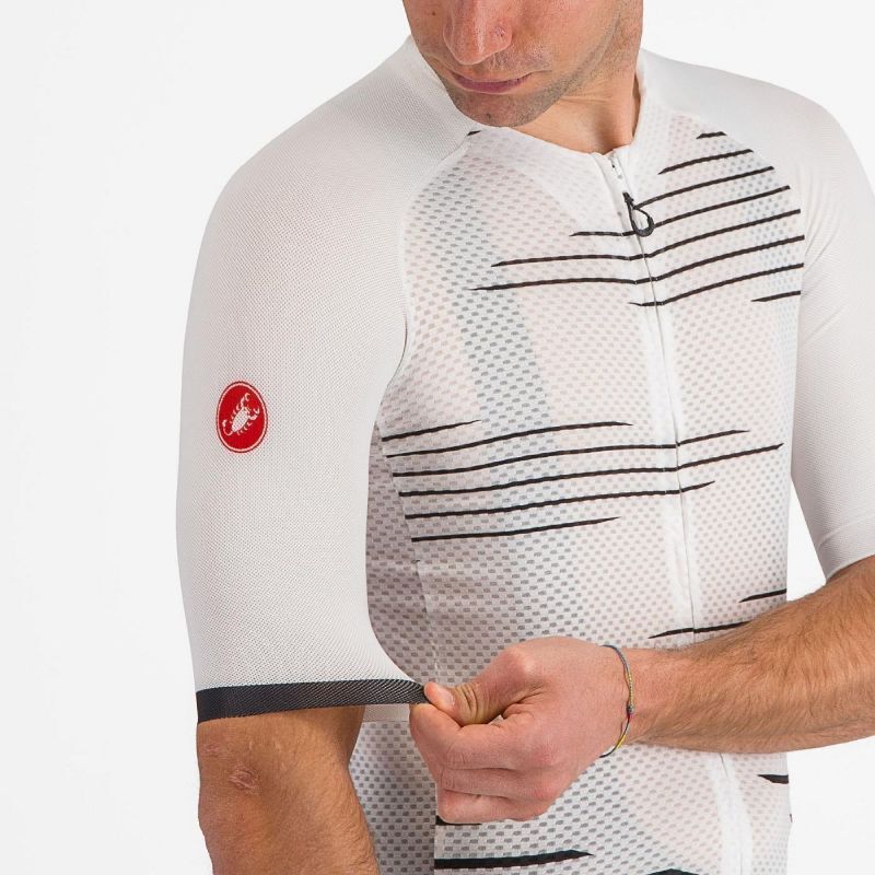 Castelli Climber's 4.0 Jersey - Short sleeve cycling jersey - Men's | Hardloop
