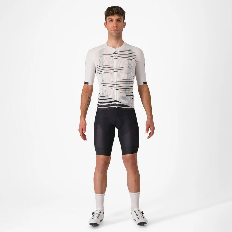 Castelli Climber's 4.0 Jersey - Koszulka kolarska krótki rękaw męska | Hardloop