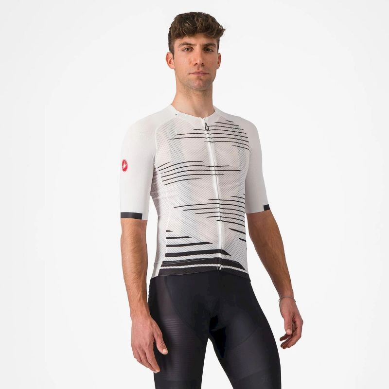 Castelli Climber's 4.0 Jersey - Camisola ciclismo manga curta - Homem | Hardloop