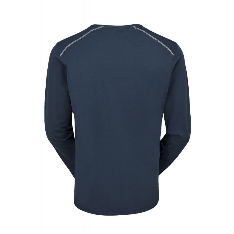 Rab Force LS Tee - T-shirt - Herrer