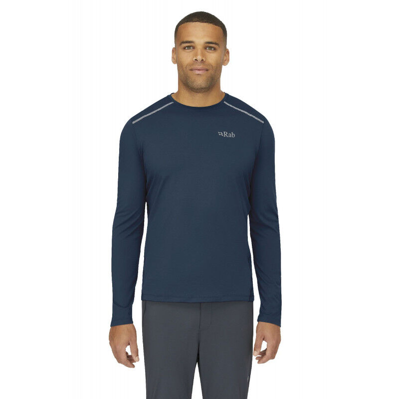 Force LS Tee - T-shirt homme