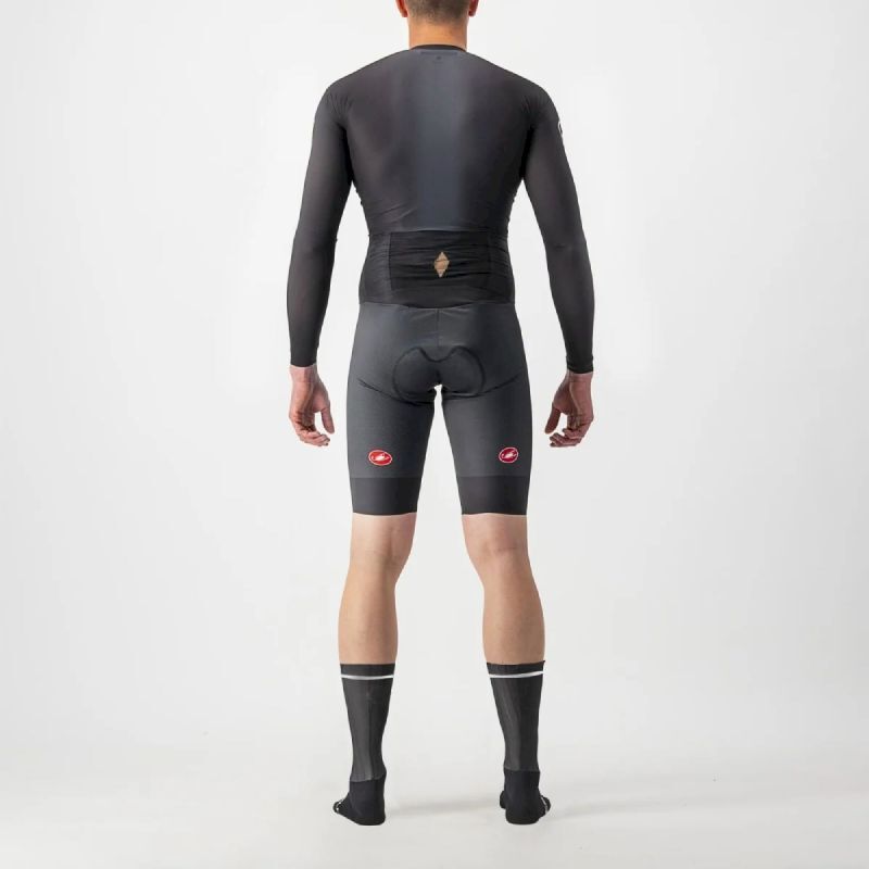 Castelli Body Paint 4.X Speed Suit - Fato ciclismo homem | Hardloop