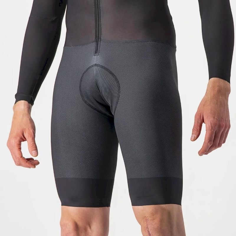 Castelli カステリ　Body Paint 4.X Speed Suit アウトレット】CASTELLI（カステリ） BODY PAINT 4.X SPEED SUIT