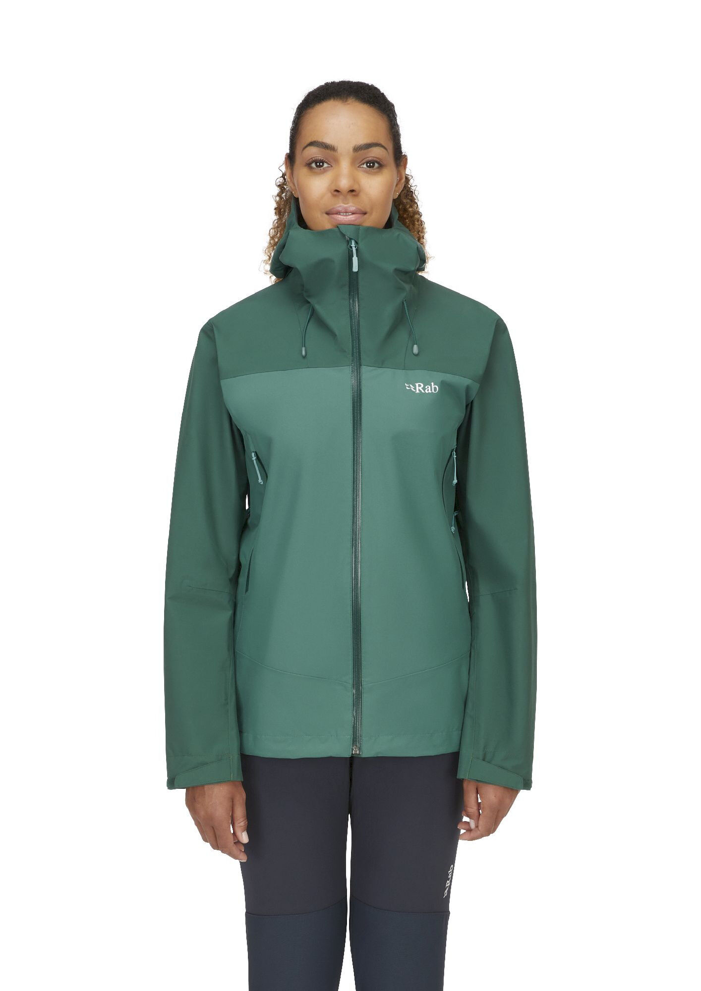 Rab Arc Eco Jacket - Regenjacke - Damen