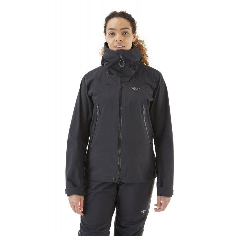 Rab Kangri GTX Jacket - Sadetakki - Naiset | Hardloop