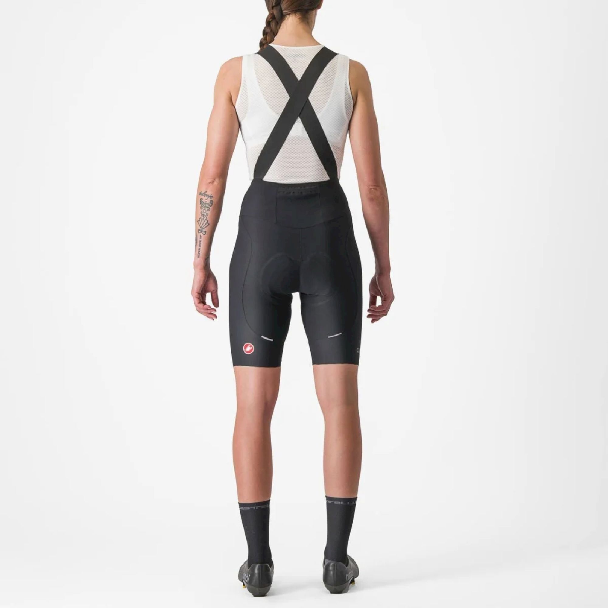 Castelli Espresso W DT Bibshort - Pantaloncini da ciclismo - Donna | Hardloop