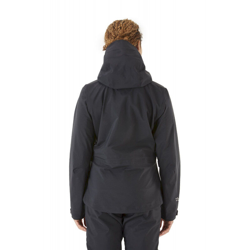 Rab Kangri GTX Jacket - Sadetakki - Naiset | Hardloop