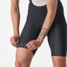 Castelli Espresso W DT Bibshort - Cuissard court vélo femme | Hardloop