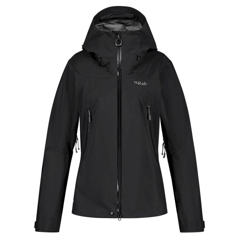 Rab Kangri GTX Jacket - Sadetakki - Naiset | Hardloop
