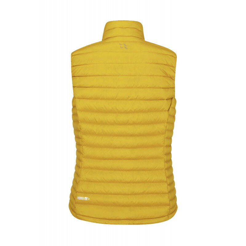 Rab Microlight Vest - Dámská Péřova bez rukávů | Hardloop