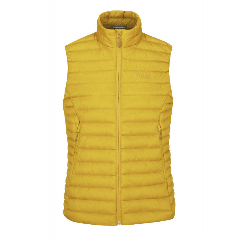 Microlight Vest - Chaleco de plumas - Mujer