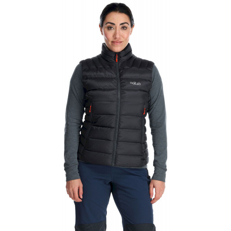 Rab Electron Pro Vest - Bezrękawnik puchowy damski | Hardloop