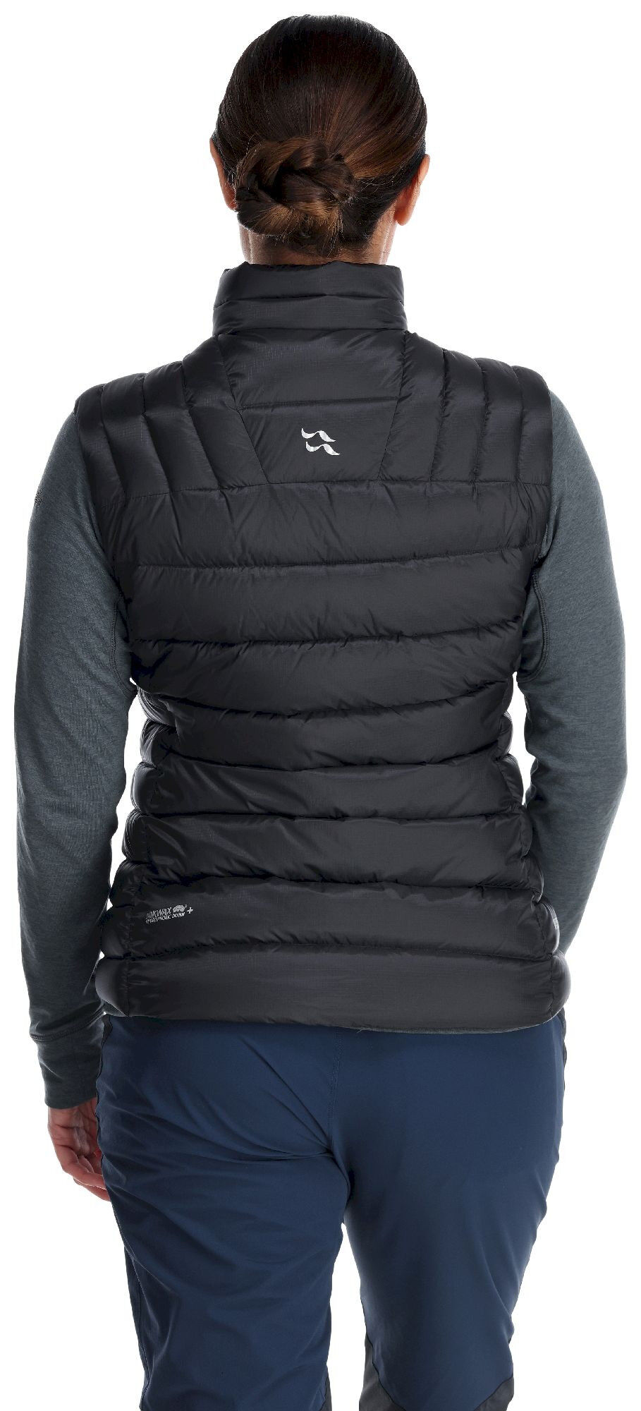 Rab Electron Pro Vest - Bezrękawnik puchowy damski | Hardloop