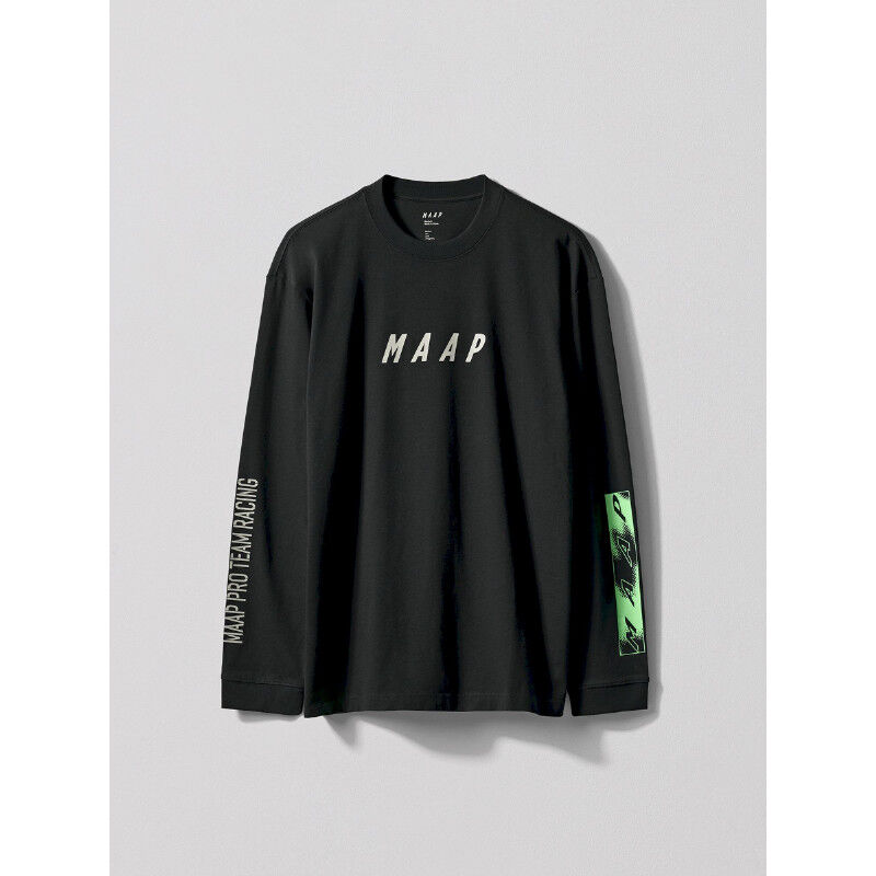 Maap LPW Replica LS Tee - T-shirt - Men's | Hardloop