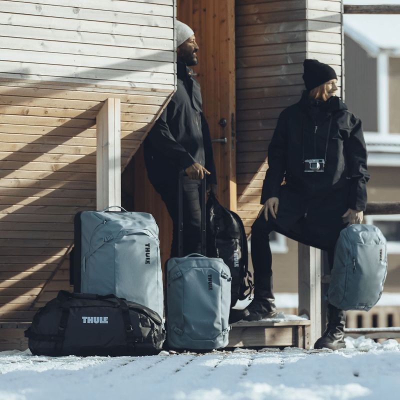 Thule Chasm 130L - Taška Duffel | Hardloop