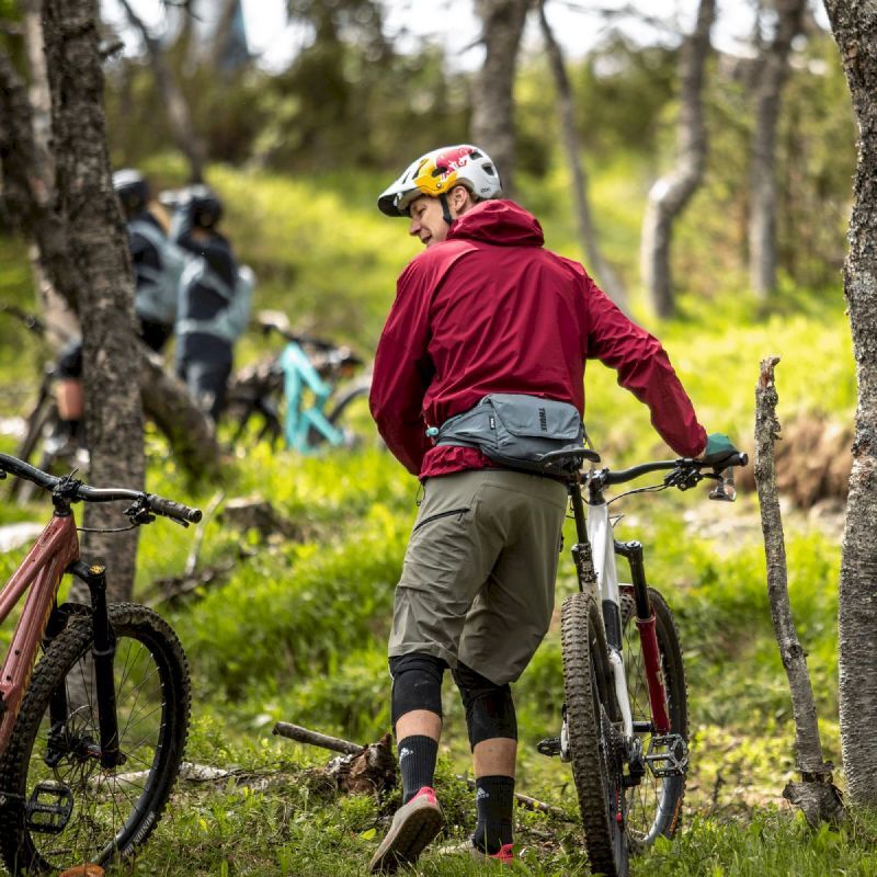 Thule Rail Hip Pack - Mochila de hidratación | Hardloop