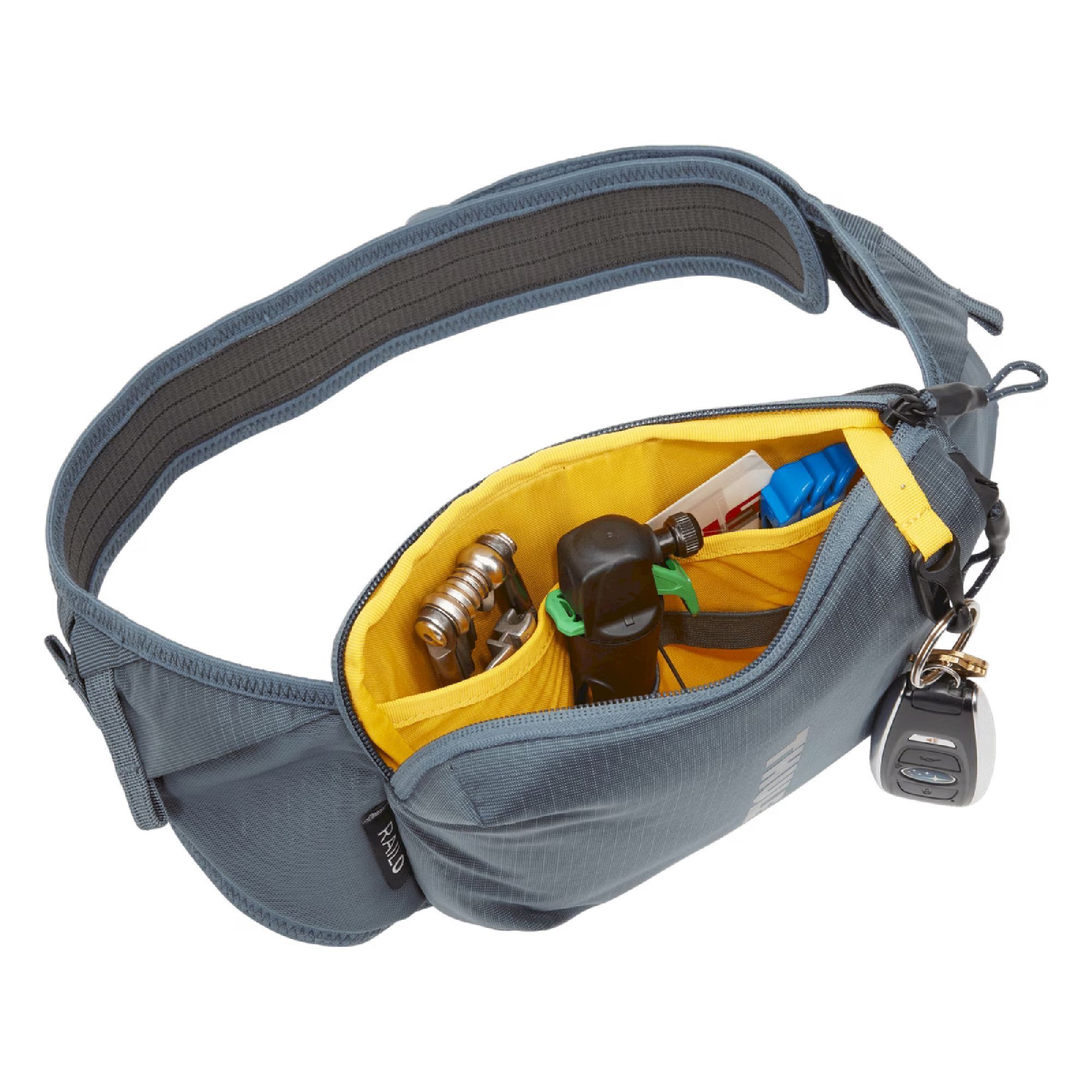 Thule Rail Hip Pack - Trinkrucksack | Hardloop