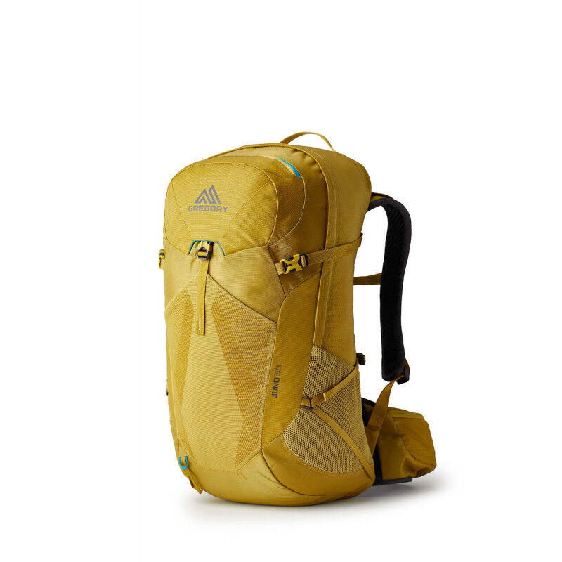 Zaino Gregory Nano 24 Plus – Nero Ossidiana – Nylon – Nuovo Con Etichette