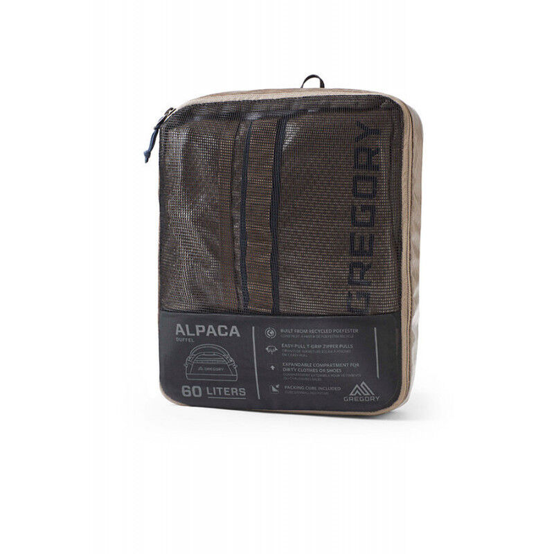 Gregory Alpaca 60 - Reisetasche | Hardloop