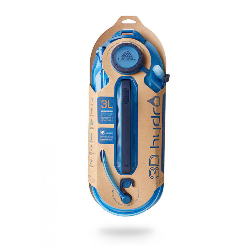 Gregory 3D Hydro 3L - Hydration system | Hardloop
