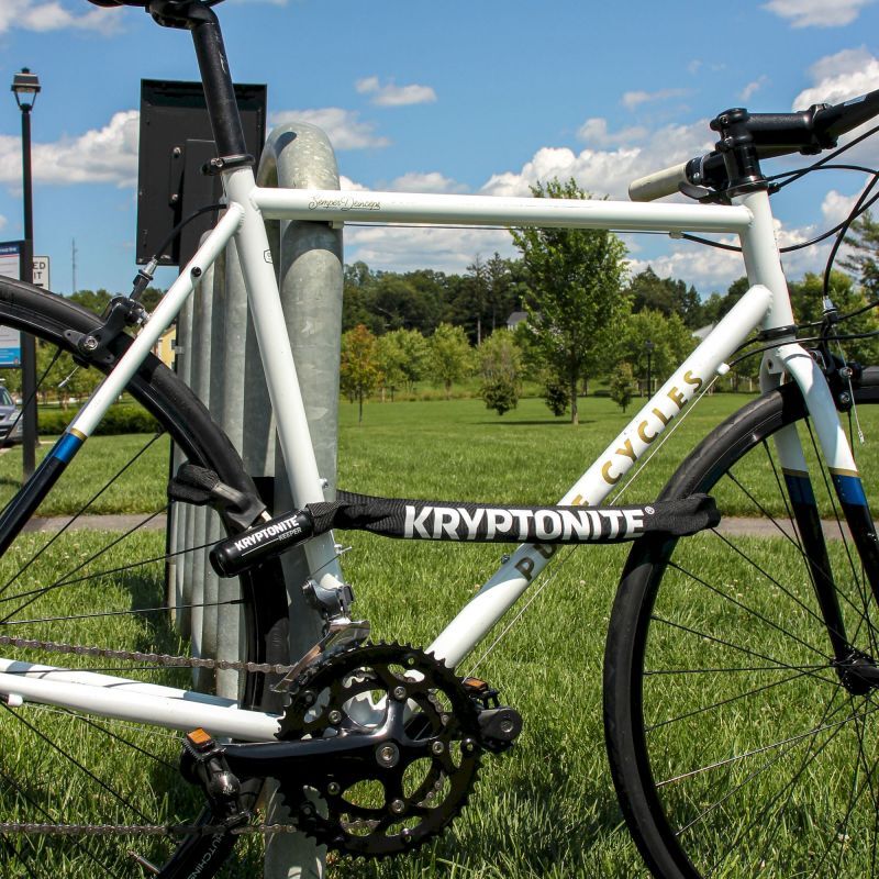 Kryptonite Keeper 712 - Zámek na kolo | Hardloop