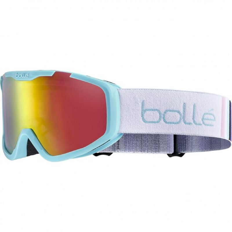 Bollé Rocket Plus Cat 2 - Gogle narciarskie dla dzieci | Hardloop