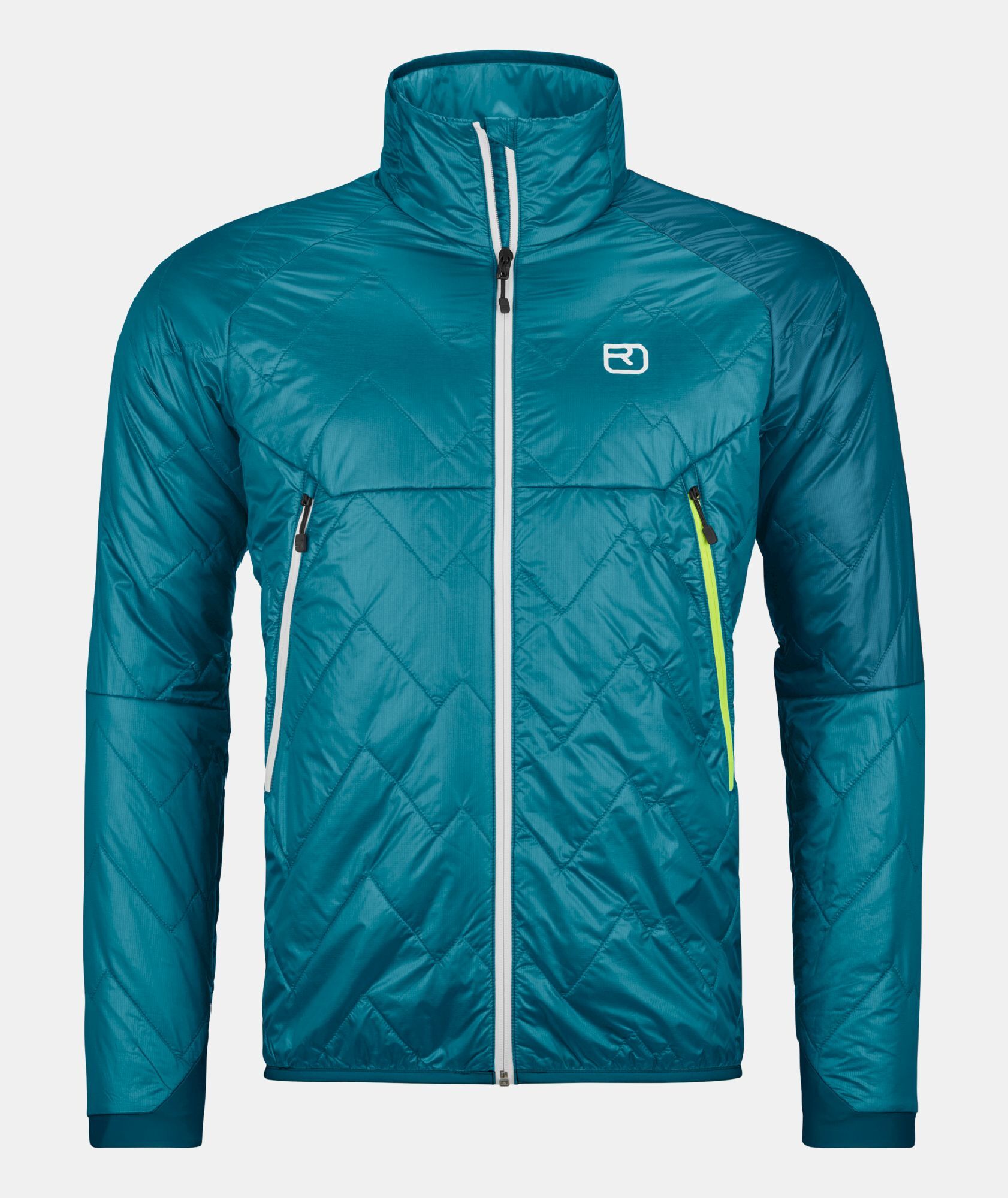 Ortovox Swisswool Piz Vial Jacket - Merino jacket - Men's | Hardloop